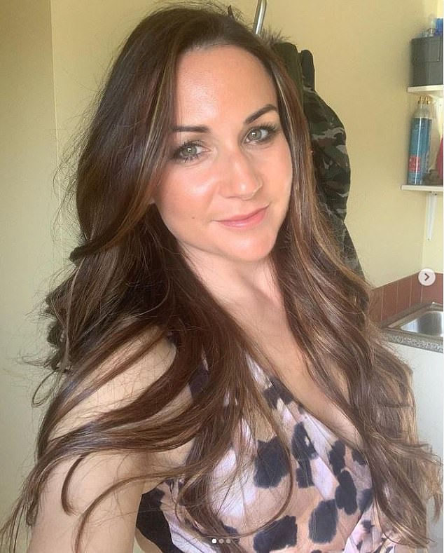 Abi Lyle, now 40, was a successful Olympian who competed for Ireland in Paris last year, and suffered devastating violence inflicted by Creswell